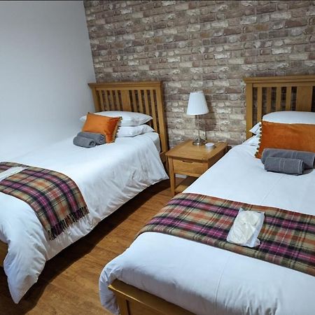 Antrim Coast Apartments Cushendall Dış mekan fotoğraf