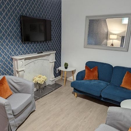 Antrim Coast Apartments Cushendall Dış mekan fotoğraf
