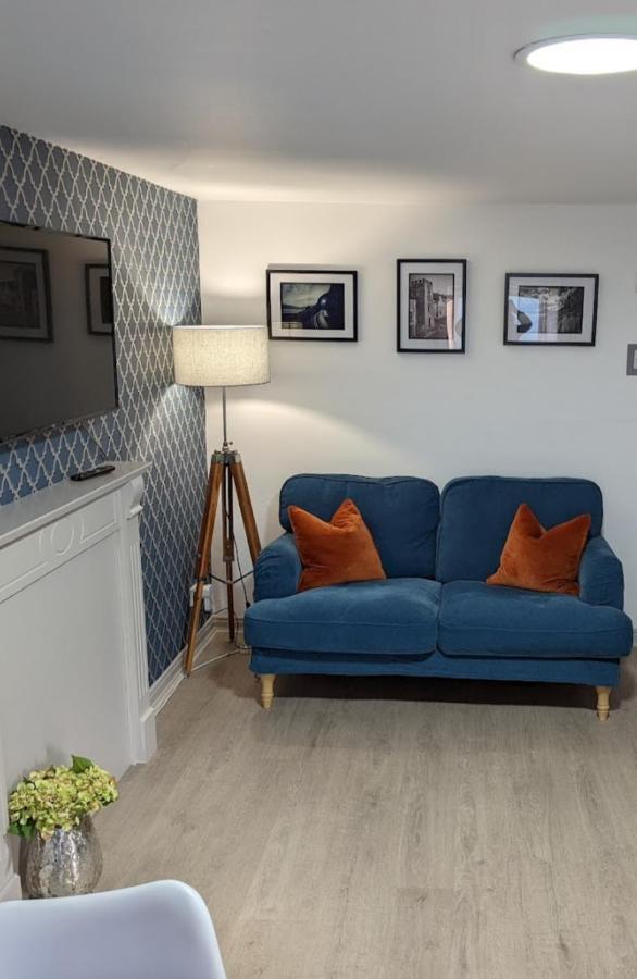 Antrim Coast Apartments Cushendall Dış mekan fotoğraf