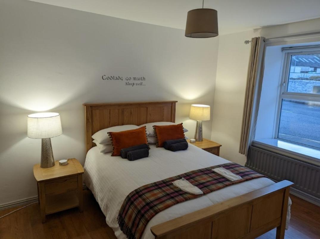 Antrim Coast Apartments Cushendall Dış mekan fotoğraf