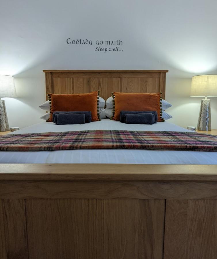 Antrim Coast Apartments Cushendall Dış mekan fotoğraf