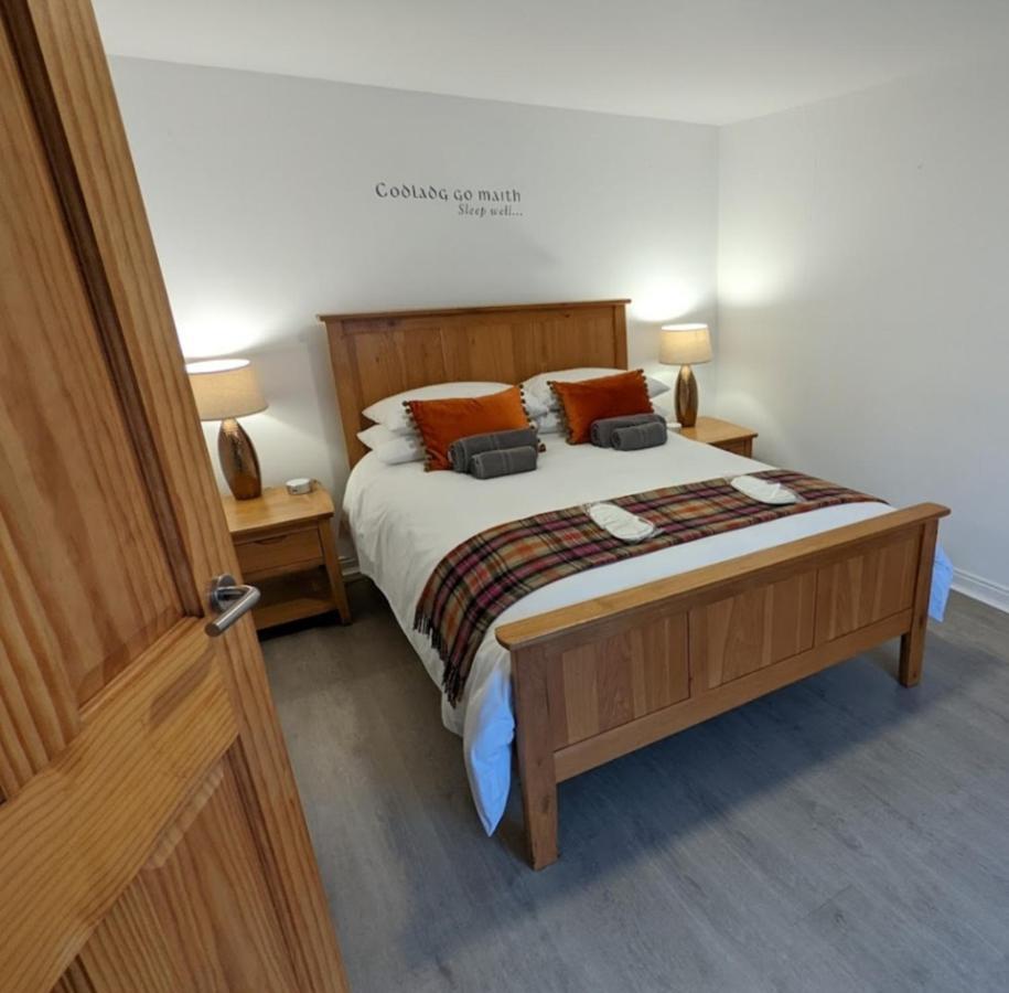 Antrim Coast Apartments Cushendall Dış mekan fotoğraf