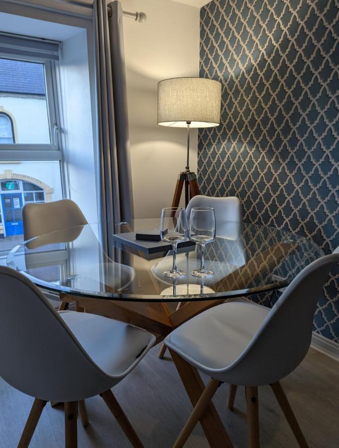 Antrim Coast Apartments Cushendall Dış mekan fotoğraf