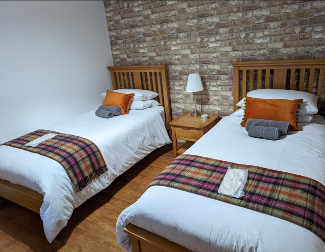Antrim Coast Apartments Cushendall Dış mekan fotoğraf