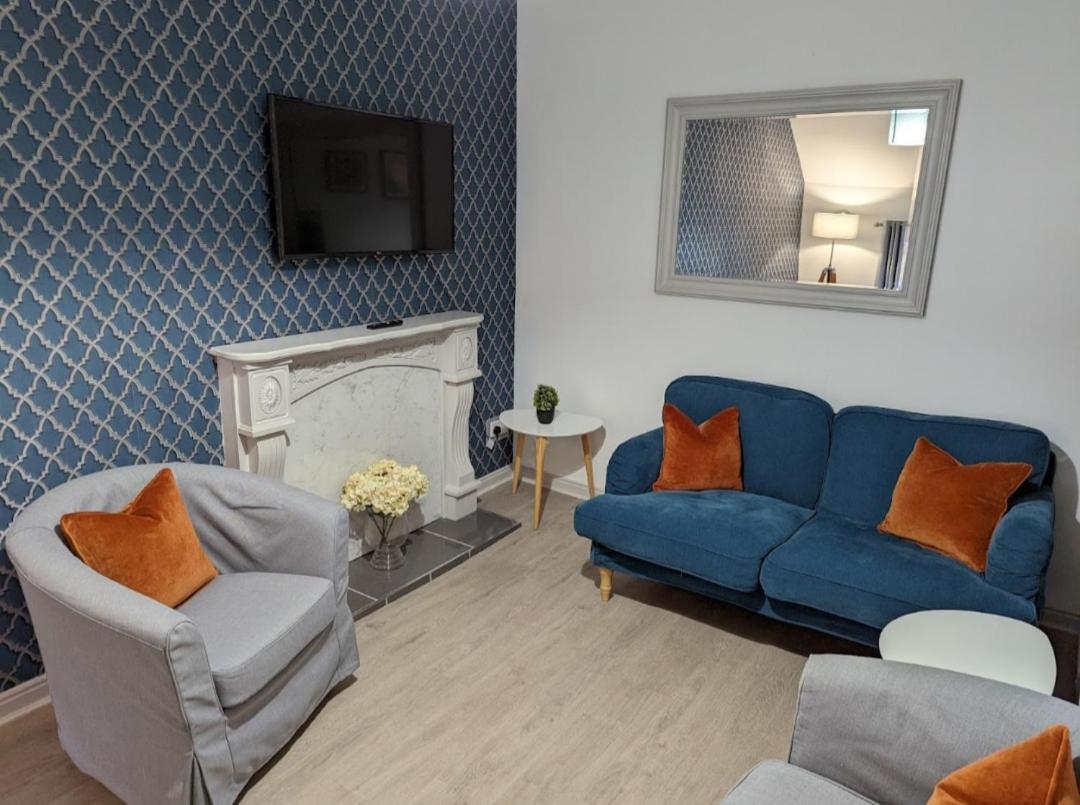 Antrim Coast Apartments Cushendall Dış mekan fotoğraf