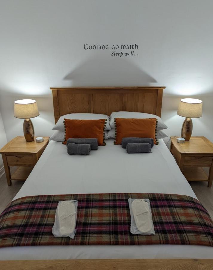 Antrim Coast Apartments Cushendall Dış mekan fotoğraf