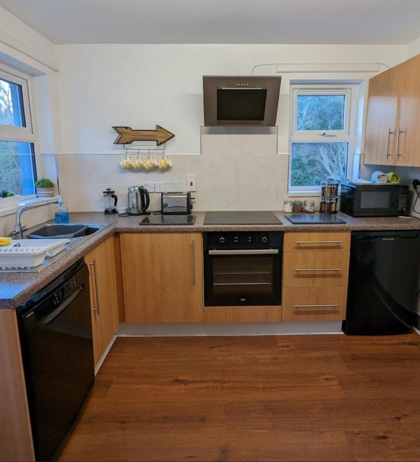Antrim Coast Apartments Cushendall Dış mekan fotoğraf