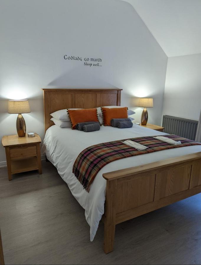 Antrim Coast Apartments Cushendall Dış mekan fotoğraf