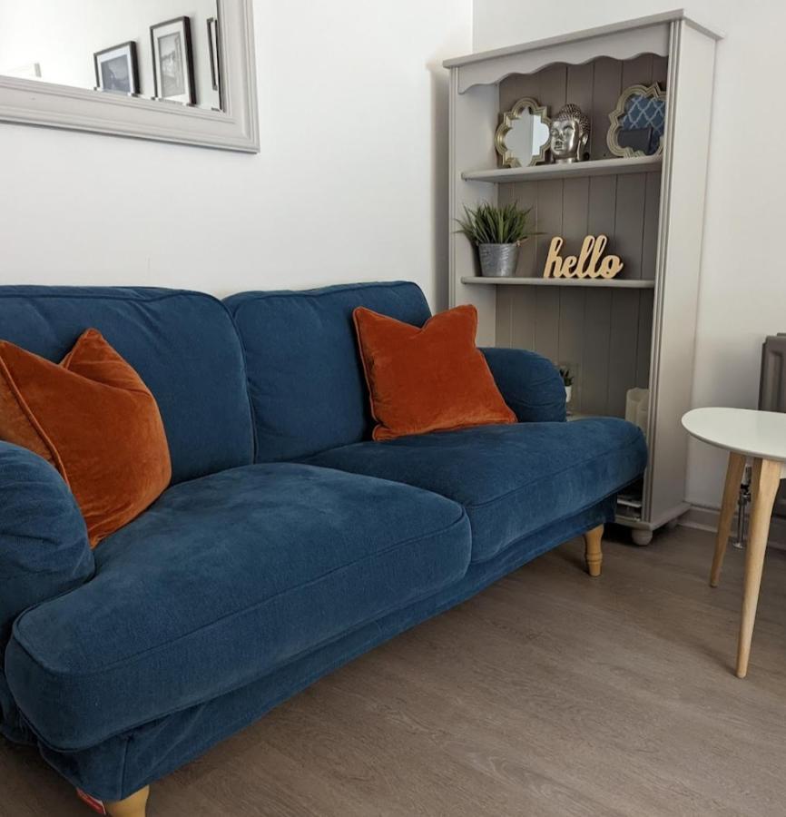 Antrim Coast Apartments Cushendall Dış mekan fotoğraf