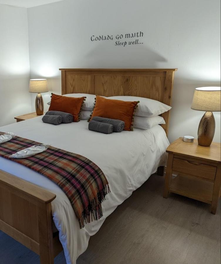 Antrim Coast Apartments Cushendall Dış mekan fotoğraf