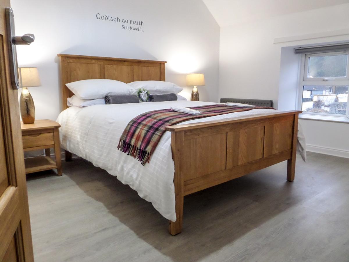 Antrim Coast Apartments Cushendall Dış mekan fotoğraf