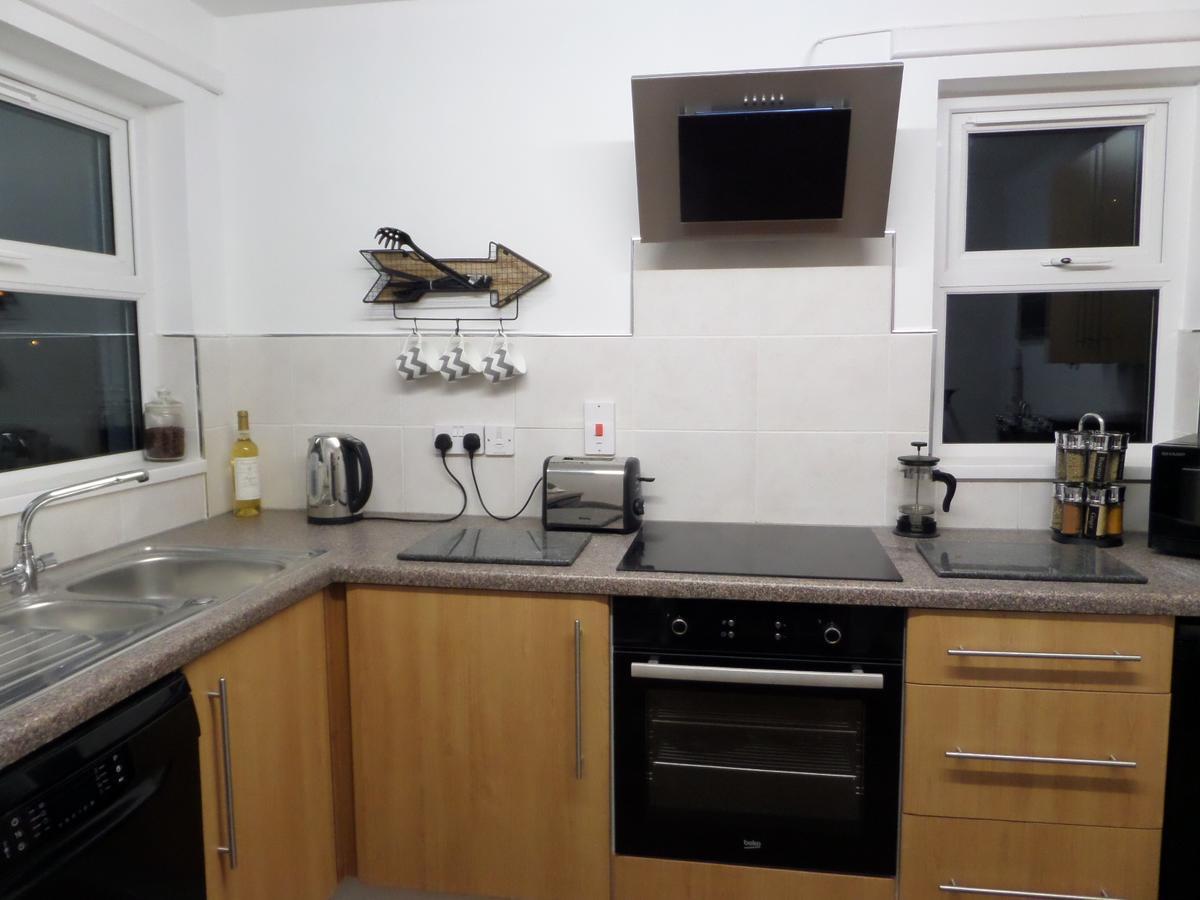 Antrim Coast Apartments Cushendall Dış mekan fotoğraf